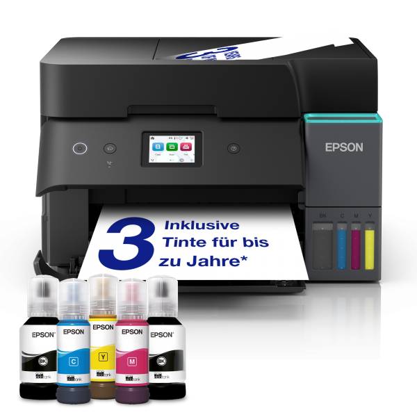 Epson EcoTank ET-4950 (Epson EcoTank ET-4950 [4in1])Epson8715946732534C11CL40402