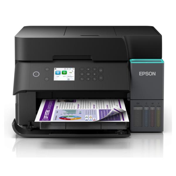 Epson EcoTank ET-3950 Ad inchiostro A4 4800 x 1200 DPI 35 ppm Wi-Fi (EPSON EcoTank ET-3950 DIN A4, 3in1, 4)Epson8715946732558C11CL43402
