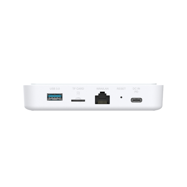 D-Link DBR-330 dispositivo di rete cellulare Router di rete cellulare (AX3000 WI-FI 6 TRAVEL ROUTER - )D-link0790069478659DBR-330