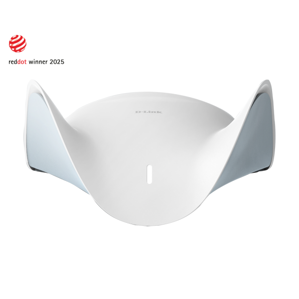 D-Link M95/B sistema Wi-Fi Mesh Tri-band [2,4 GHz/5 GHz/6 GHz] Wi-Fi 6E [802.11ax] Blu, Bianco 3 Interno (D-Link AQUILA PRO AI M95 Wi-Fi 7 IEEE 802.11a/b/g/n/ac/ax/be/h/k/v Ethernet Wireless Router)D-link0790069480317M95/B