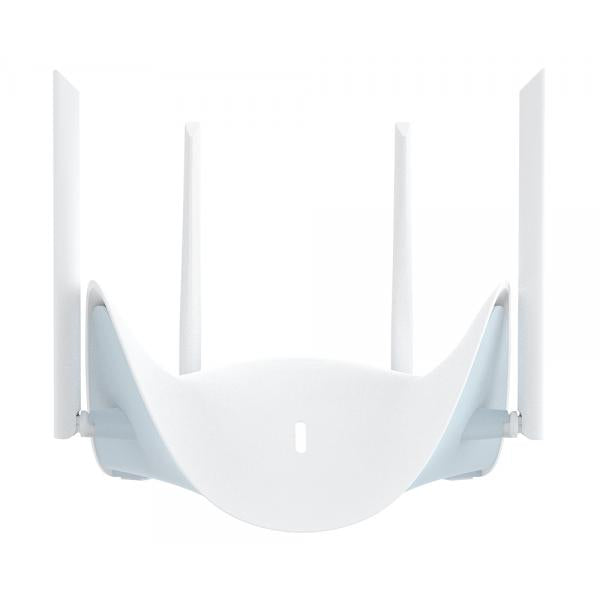 D-Link R95/B router wireless Gigabit Ethernet Tri-band [2,4 GHz/5 GHz/6 GHz] Blu, Bianco (D-Link AQUILA PRO AI R95 Wi-Fi 7 IEEE 802.11a/b/g/n/ac/ax/be/h/k/v Ethernet Wireless Router)D-link0790069480300R95/B