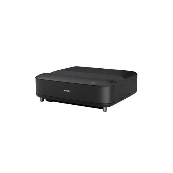 Epson EH-LS670B Proiettore a raggio standard 3600 ANSI lumen 3LCD UHD 4K [3840x2160] Nero (Epson Lifestudio Grand EH-LS670B - 3LCD projector - 3600 lumens - 1920 x 1080 x 2 - 16:9 - 802.11a/b/g/n/ac wireless / Bluetooth - metallic black)Epson87159467...