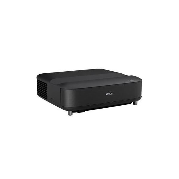 Epson EH-LS670B Proiettore a raggio standard 3600 ANSI lumen 3LCD UHD 4K [3840x2160] Nero (Epson Lifestudio Grand EH-LS670B - 3LCD projector - 3600 lumens - 1920 x 1080 x 2 - 16:9 - 802.11a/b/g/n/ac wireless / Bluetooth - metallic black)Epson87159467...