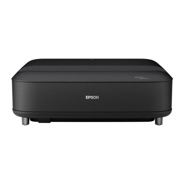 Epson EH-LS670B Proiettore a raggio standard 3600 ANSI lumen 3LCD UHD 4K [3840x2160] Nero (Epson Lifestudio Grand EH-LS670B - 3LCD projector - 3600 lumens - 1920 x 1080 x 2 - 16:9 - 802.11a/b/g/n/ac wireless / Bluetooth - metallic black)Epson87159467...