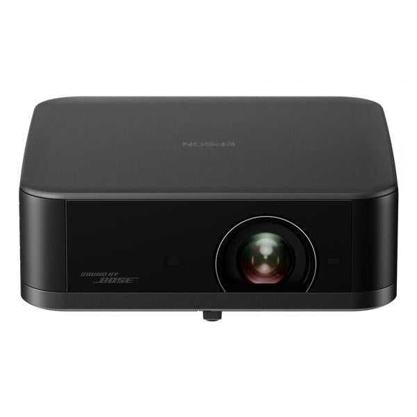 Epson Lifestudio Pop Plus  EF-62B Nero metallizzato (Epson Lifestudio Pop EF-62B - 3LCD projector - portable - 700 lumens - 802.11a/b/g/n/ac wireless / Bluetooth - metallic black)Epson8715946741550V11HB73140