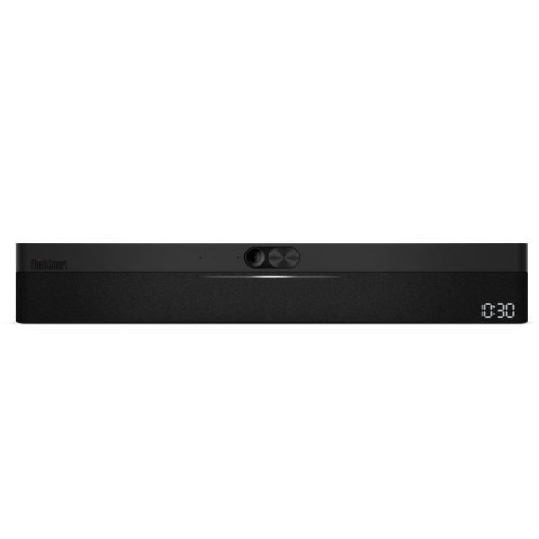 Lenovo ThinkSmart One Pro for Microsoft Team Rooms sistema di conferenza Collegamento ethernet LAN (Lenovo ThinkSmart One - Video conferencing kit [touchscreen console, compute system] - with 3 Years Lenovo Premier Support - Certified for Microsoft T...