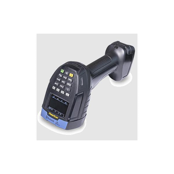 Datalogic PowerScan PBT9600 RFID Lettore di codici a barre portatile 1D/2D Lineare Blu scuro (POWERSCAN PBT9600 BLUETOOTH - DOCUMENT CAPTURE AND RFID EU DIS)DatalogicPBT9600-DKDCRFEU