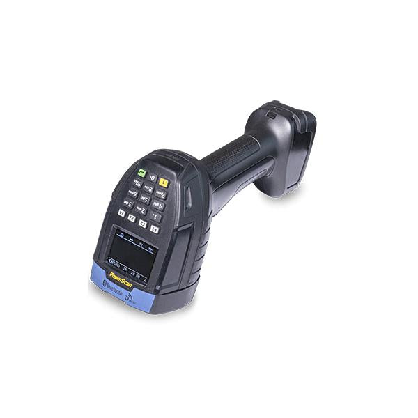 Datalogic PowerScan PBT9600 Lettore di codici a barre portatile 1D/2D Lineare Blu scuro (POWERSCAN PBT9600 BT DOCUMENT - CAPTURE AND RFID EU DISPLAY/16-K)DatalogicPBT9600-DKDCRK10EU