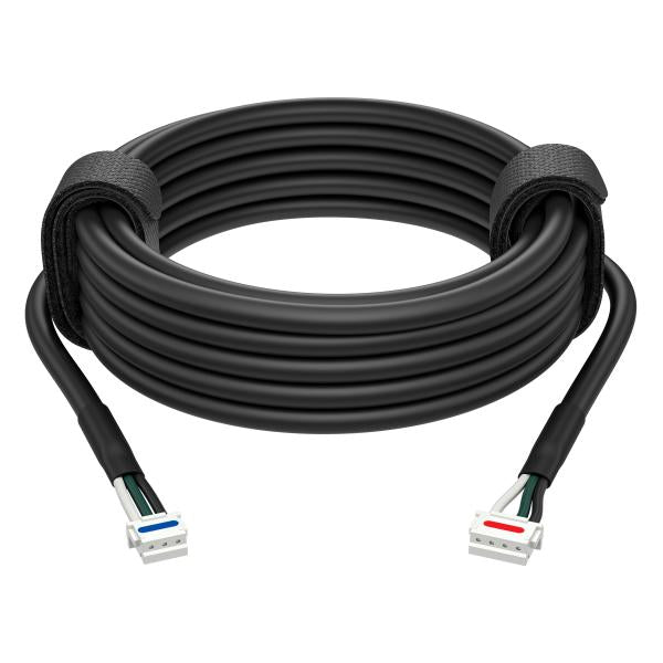 HP Poly Studio A2 Black Cable for Table Mic JST to JST Connector 1.8M[6ft] (HP POLY A2 BLK CBL TBL MIC TT - 1.8M[6FT])Hp PolyB42BGAA