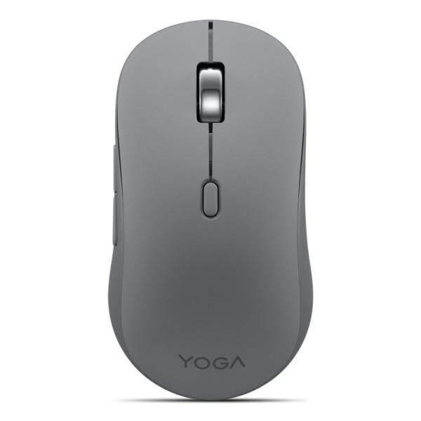 Lenovo Yoga mouse Ufficio Ambidestro Bluetooth Ottico 4000 DPI (MICE_BO Yoga Bluetooth Silent Mouse. WARRANTY: 1YR CCR)Lenovo0195892126676GY51S61919