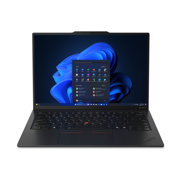 Lenovo ThinkPad X1 Carbon Gen 13 Aura Edition Copilot+ PC Intel Core Ultra 7 258V Computer portatile 35,6 cm [14] 2.8K 32 GB LPDDR5x-SDRAM 1 TB SSD Wi-Fi 7 [802.11be] Windows 11 Pro Inglese Nero (Lenovo ThinkPad X1 Carbon Gen 13 Aura Edition Copilot+...