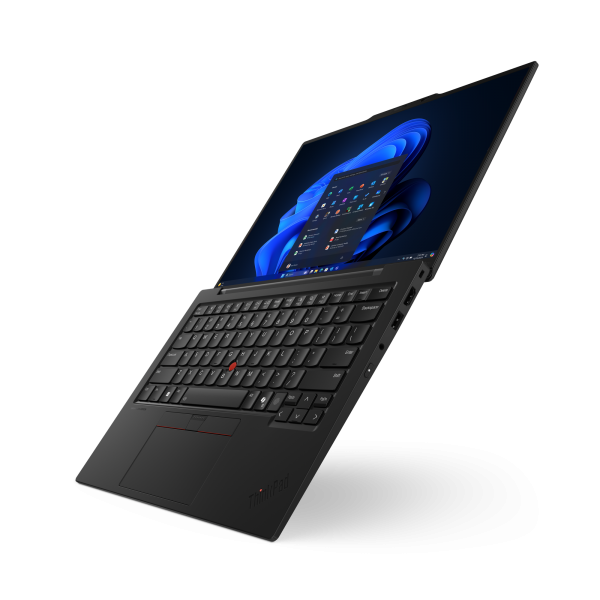 Lenovo ThinkPad X1 Carbon Gen 13 Aura Edition Copilot+ PC Intel Core Ultra 7 258V Computer portatile 35,6 cm [14] 2.8K 32 GB LPDDR5x-SDRAM 1 TB SSD Wi-Fi 7 [802.11be] Windows 11 Pro Inglese Nero (Lenovo ThinkPad X1 Carbon Gen 13 Aura Edition Copilot+...