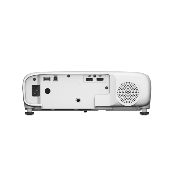 Epson EB-FH54 Proiettore a raggio standard 4100 ANSI lumen 3LCD 1080p [1920x1080] Bianco (Epson EB-FH54 - Proiettore 3LCD - 4100 lumen - Full HD [1920 x 1080] - 16:9 - 802.11a/b/g/n/wireless ca / Miracast - bianco)Epson8715946738079V11HB59040