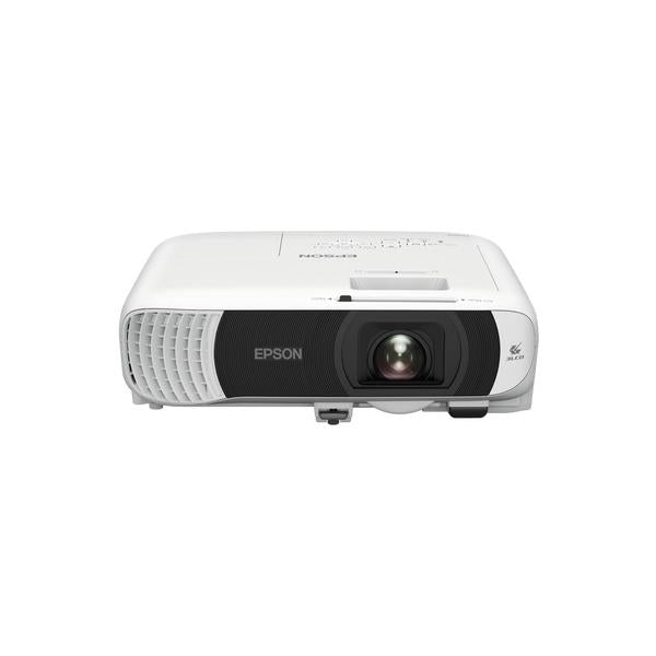 Epson EB-FH54 Proiettore a raggio standard 4100 ANSI lumen 3LCD 1080p [1920x1080] Bianco (Epson EB-FH54 - Proiettore 3LCD - 4100 lumen - Full HD [1920 x 1080] - 16:9 - 802.11a/b/g/n/wireless ca / Miracast - bianco)Epson8715946738079V11HB59040