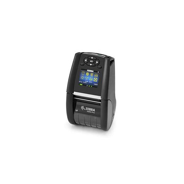 Zebra ZQ610 stampante per etichette [CD] Termica diretta 203 x 203 DPI 115 mm/s Con cavo e senza cavo Wi-Fi Bluetooth (DT PRINTER ZQ610 PLUS 2IN/48MM - EN/LAT FONTS DUAL 802.11AC / BT)ZebraZQ61-AUWAE14-00