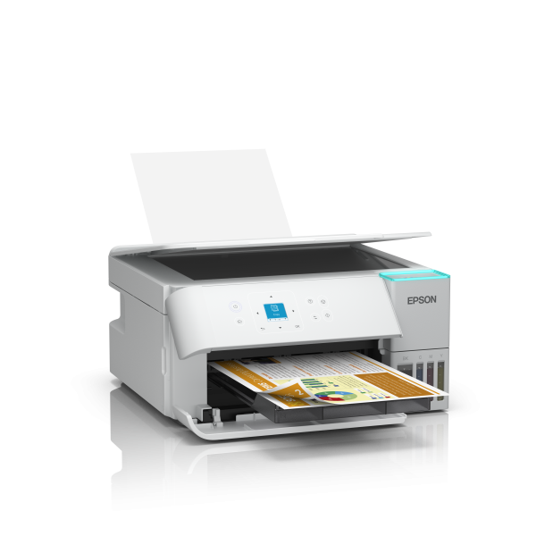Epson EcoTank ET-2956 Ad inchiostro A4 4800 x 1200 DPI 33 ppm Wi-Fi (Epson EcoTank ET-2956 [3in1])Epson8715946737324C11CL41405
