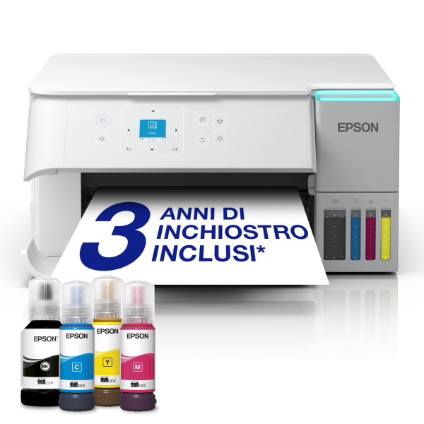 Epson EcoTank ET-2956 (Epson EcoTank ET-2956 [3in1])Epson8715946737324C11CL41405
