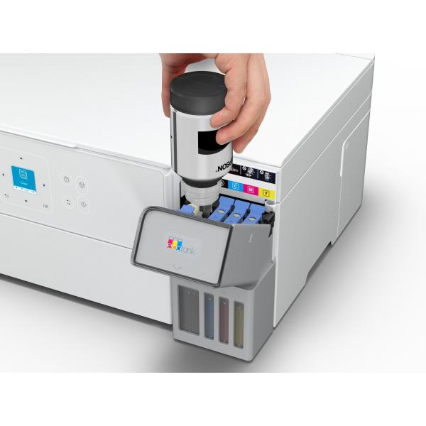 Epson EcoTank ET-2956 Ad inchiostro A4 4800 x 1200 DPI 33 ppm Wi-Fi (Epson EcoTank ET-2956 [3in1])Epson8715946737324C11CL41405