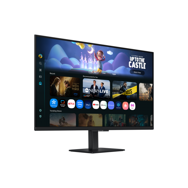 Samsung LS32FM500EUXXU Monitor PC 81,3 cm [32] 1920 x 1080 Pixel Full HD LED Nero (32IN FULL HD SMART MON WITH SPEAKERS)Samsung8806097419310LS32FM500EUXXU