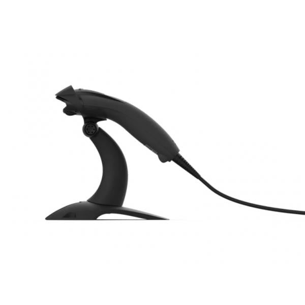 Honeywell Voyager XP 1400g Lettore di codici a barre portatile 1D/2D LED Nero (VOYAGER XP CURVE SCANNER-ONLY: - TETHERED GENERAL DUTY 1D/2D STAN)Honeywell1400GSR-2