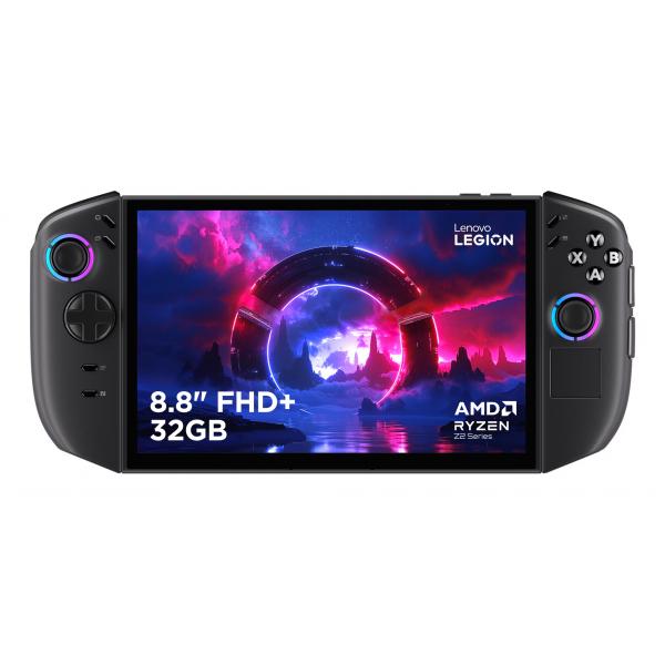 Lenovo Legion Go 8AHP2 console da gioco portatile 22,4 cm [8.8] 512 GB Touch screen Wi-Fi Nero, Viola (Lenovo)Lenovo019927195395283N1000NUK