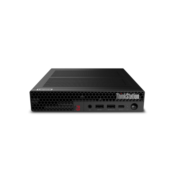 Lenovo ThinkStation P3 Tiny Intel Core i7 i7-14700 16 GB DDR5-SDRAM 1 TB SSD NVIDIA T1000 Windows 11 Pro Mini PC Stazione di lavoro Nero (P3 Tiny i7-14700 16/1TB T1000) - Versione UKLenovo019753067471630H0004PUK