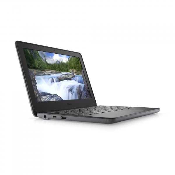 DELL Latitude 3140 Intel N N200 Computer portatile 29,5 cm [11.6] HD 8 GB LPDDR5-SDRAM 256 GB SSD Wi-Fi 6 [802.11ax] Windows 11 Pro Grigio Inglese UK (DELL Latitude 3140 Intel N200 8GB DDR5 RAM 256GB SSD 11.6 HD Non Touch Win11 Pro) - Versione UKDell...