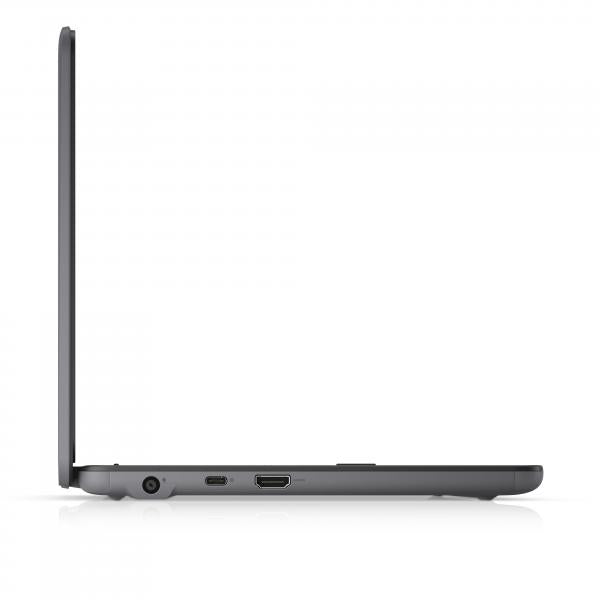 DELL Latitude 3140 Intel N N200 Computer portatile 29,5 cm [11.6] HD 8 GB LPDDR5-SDRAM 256 GB SSD Wi-Fi 6 [802.11ax] Windows 11 Pro Grigio Inglese UK (DELL Latitude 3140 Intel N200 8GB DDR5 RAM 256GB SSD 11.6 HD Non Touch Win11 Pro) - Versione UKDell...