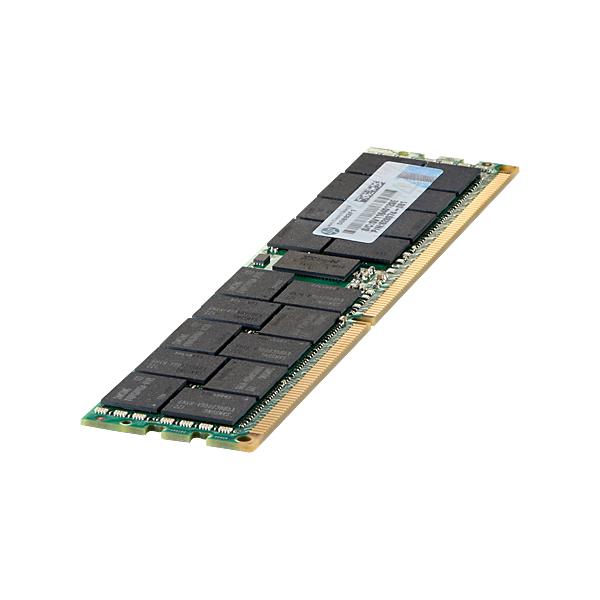 HPE 8GB [1x8GB] Dual Rank x4 PC3L-10600 [DDR3-1333] Reg CAS-9 LP Memory Kit memoria Data Integrity Check [verifica integrità dati] (8GB 2Rx4 PC3L-10600R-9 Kit - **Shipping New Sealed Spares** - Warranty: 36M)Hpe647897-B21