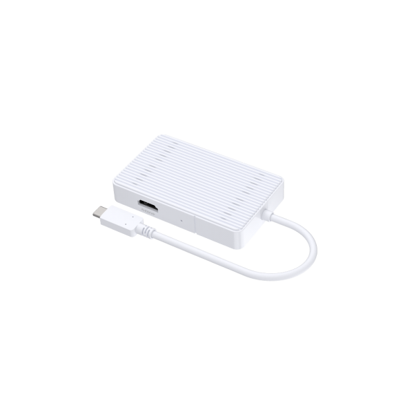 D-Link DUP-501 hub di interfaccia USB 3.2 Gen 1 [3.1 Gen 1] Type-C 5000 Mbit/s Bianco (5-IN-1 USB-C HUB WITH WIRELESS - HDMI)D-linkDUP-501