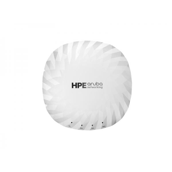 HPE Aruba Networking AP-745 [RW] Tri Radio 4x4/2x2 Wi-Fi 7 Internal Antennas Campus Access Point (ANW AP-745 [RW] CAMPUS AP-STOCK - .)Hpe0190017782744S5Q98A