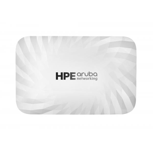 HPE Aruba Networking AP-763 [RW] Flex Radio 2x2 Wi-Fi 7 Dynamic Omni-Directional Indoor AP (HPE ANW AP-763 [RW] INDOOR AP)Hpe0190017740638S4K10A