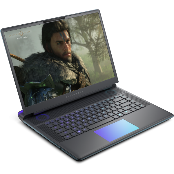 Alienware 16 Area-51 AA16250 - AI PC - Intel Core Ultra 9 - 275HX / up to 5.4 GHz - Win 11 Home - GeForce RTX 5090 - 32 GB RAM - 1 TB SSD NVMe - 16 2560 x 1600 [WQXGA] @ 240 Hz - 2.5 Gigabit Ethernet - Wi-Fi 7 - gamut - BTP - with 1 Year Care Onsite ...