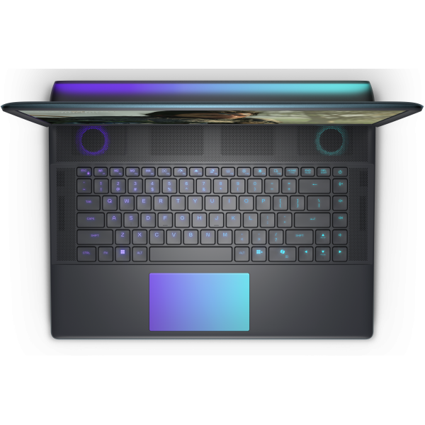 Alienware 16 Area-51 AA16250 - AI PC - Intel Core Ultra 9 - 275HX / up to 5.4 GHz - Win 11 Home - GeForce RTX 5090 - 32 GB RAM - 1 TB SSD NVMe - 16 2560 x 1600 [WQXGA] @ 240 Hz - 2.5 Gigabit Ethernet - Wi-Fi 7 - gamut - BTP - with 1 Year Care Onsite ...