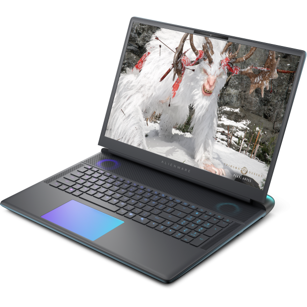 Alienware 18 Area-51 AA18250 - AI PC - Intel Core Ultra 9 - 275HX / up to 5.4 GHz - Win 11 Home - GeForce RTX 5090 - 64 GB RAM - 2 TB SSD NVMe - 18 2560 x 1600 [WQXGA] @ 300 Hz - 5 Gigabit Ethernet - Wi-Fi 7 - gamut - BTP - with 1 Year Care Onsite - ...