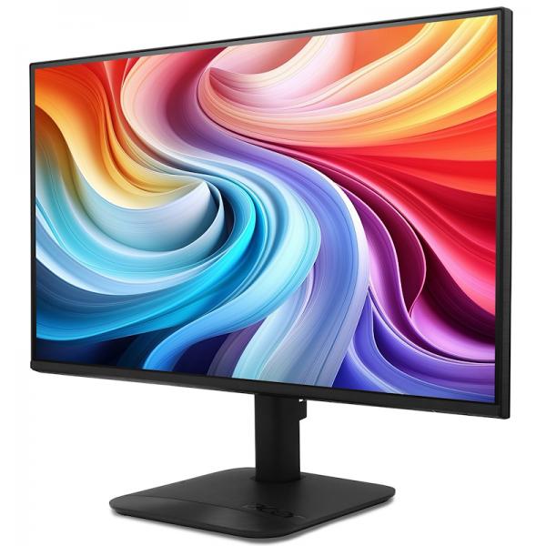 Acer KA2 KA272P6bip Monitor PC 68,6 cm [27] 1920 x 1080 Pixel Full HD LCD Nero (KA272P6BIP 27IN - 1920X1080 HDMI DP BLACK)Acer4711474442895UM.HX2EE.604