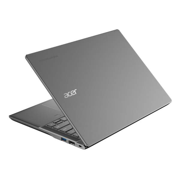 Acer Chromebook Plus 514 CBE594-2-TCO-340Q Intel Core 3 100U 35,6 cm [14] WUXGA 8 GB LPDDR5x-SDRAM 256 GB SSD Wi-Fi 7 [802.11be] ChromeOS Grigio (Acer Chromebook Plus 514 CBE594-2-TCO - Intel Core 3 - 100U / up to 4.7 GHz - Chrome OS - Intel Graphics...