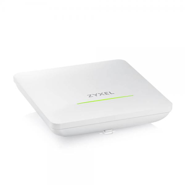 Zyxel NWA50BE PRO 5764 Mbit/s Bianco Supporto Power over Ethernet [PoE] (NWA50BE PRO WIFI7 NEBULAFLEX AP - STANDALONE/NEBULA CLOUD MANAGED)Zyxel4718937649013NWA50BEPRO-EU0102F