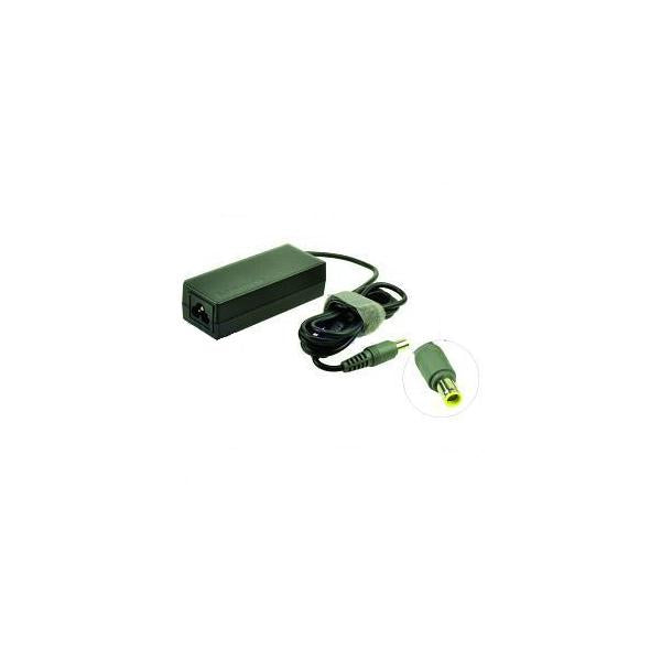 Lenovo 42T5283 prolunghe e multiple 1 presa[e] AC Nero (AC Adapter 65W Ultraportable - **New Retail** - Warranty: 12M)Lenovo42T5283