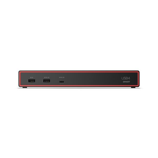 THINKPAD USB4 SMART DOCK 5500Lenovo0195892120551DOC0271A