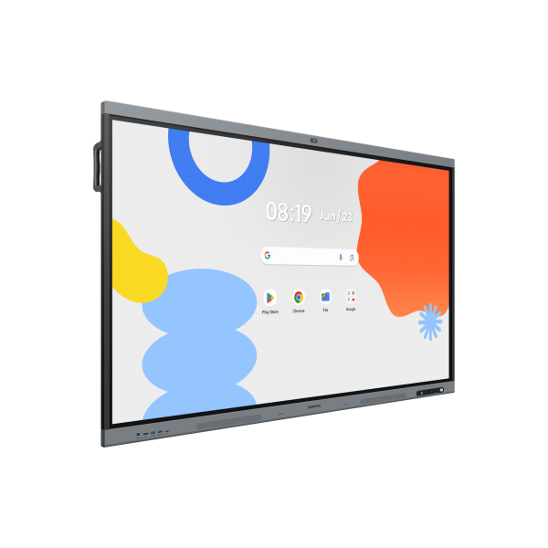 Samsung LH75WAFPLGC lavagna interattiva 190,5 cm [75] 3840 x 2160 Pixel Touch screen Nero, Grigio (E-BOARD WA75FX-P)Samsung8806097620204LH75WAFPLGCXEN