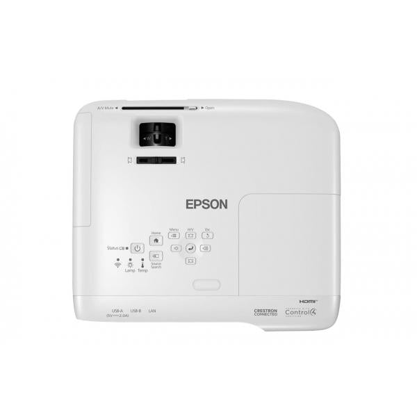 Epson EB-994F 4100 ANSI lumen 3LCD 1080p [1920x1080] Bianco (EB-994F Projector - 4100 Lumens Full HD 3LCD Projector)Epson8715946738086V11HB60040