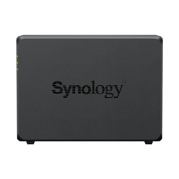 Synology DiskStation DS725+ NAS Ryzen Embedded R1600 4 GB DDR4 Nero (Synology DS725+/32TB-HAT3310)Synology5051868252976DS725+/32TB-HAT3310