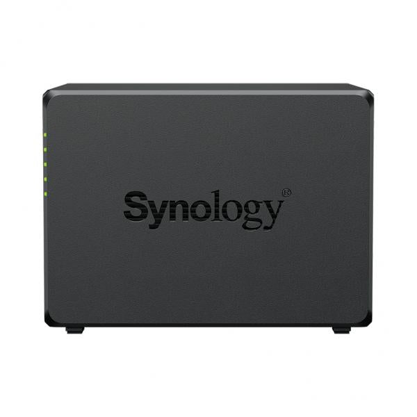 Synology DiskStation DS425+ NAS Intel Celeron J4125 2 GB DDR4 24 TB HDD Nero (Synology DS425+/24TB-HAT3300)Synology5051868253430DS425+/24TB-HAT3300