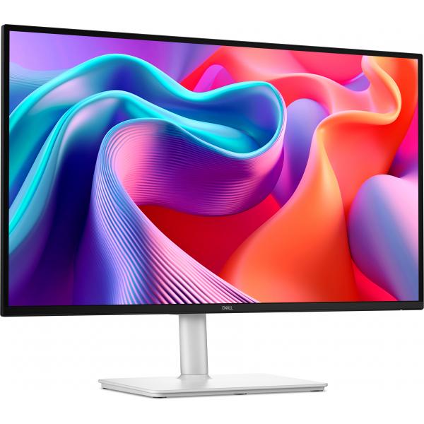 DELL Plus S2725DSM Monitor PC 68,6 cm [27] 2560 x 1440 Pixel Quad HD LCD Bianco (Dell Plus S2725DSM - Monitor a LED - 27 - 2560 x 1440 QHD @ 144 Hz - IPS - 350 cd/m - 1500:1 - 1 ms - HDMI, DisplayPort - altoparlanti - BTO - con 3 anni di assistenza h...