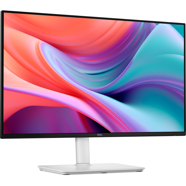 DELL S Series S2425HSM Monitor PC 61 cm [24] 1920 x 1080 Pixel Full HD LCD Bianco (Dell Plus S2425HSM - Monitor a LED - 24 [23.8 visualizzabile] - 1920 x 1080 Full HD [1080p] @ 144 Hz - IPS - 300 cd/m - 1500:1 - 1 ms - 2xHDMI - altoparlanti - BTO - c...