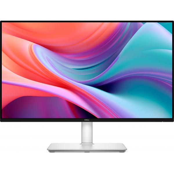 DELL S Series S2425HSM Monitor PC 61 cm [24] 1920 x 1080 Pixel Full HD LCD Bianco (Dell Plus S2425HSM - Monitor a LED - 24 [23.8 visualizzabile] - 1920 x 1080 Full HD [1080p] @ 144 Hz - IPS - 300 cd/m - 1500:1 - 1 ms - 2xHDMI - altoparlanti - BTO - c...