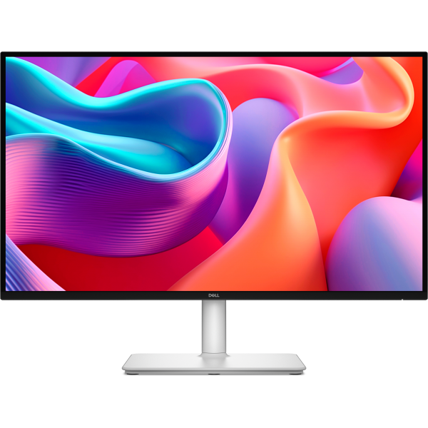 DELL Plus S2725DC Monitor PC 68,6 cm [27] 2560 x 1440 Pixel Quad HD LCD Bianco (^DELL 27 PLUS QHD USB-C MONITOR S27)DellDELL-S2725DC
