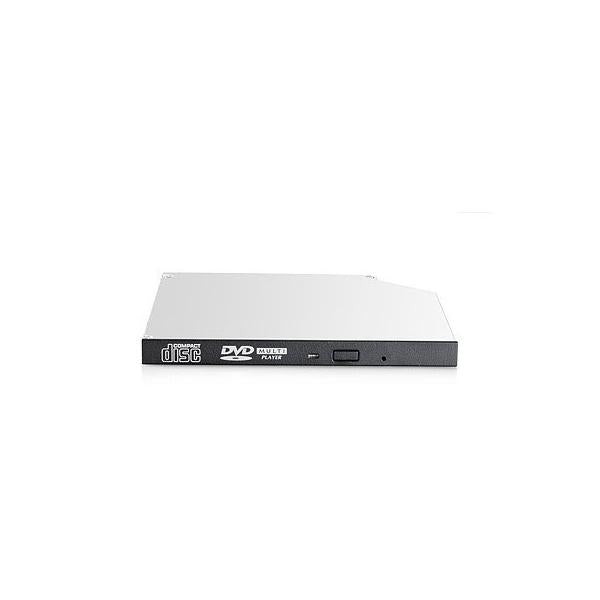 HPE 9.5mm SATA DVD-ROM JackBlack Optical Drive lettore di disco ottico Interno Nero (HP 9 5MM SATA DVD ROM JB KITG8)Hp652238-B21