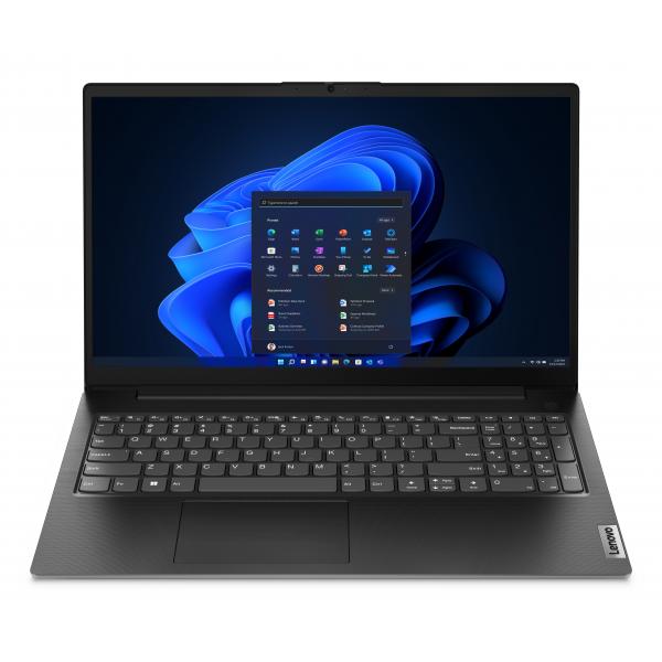 Lenovo V15 G4 IRU Intel Core i7 i7-13620H Computer portatile 39,6 cm [15.6] Full HD 8 GB DDR4-SDRAM 512 GB SSD Wi-Fi 6 [802.11ax] Windows 11 Pro Nero Inglese UK (Lenovo V15 G4 i7-13620H 8GB/512SSD 15.6 FHD W11P 1YR) - Versione UKLenovo019927258297783...